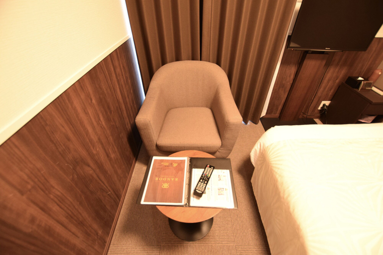 Bedroom 3, Randor Hotel Fukuoka, Fukuoka