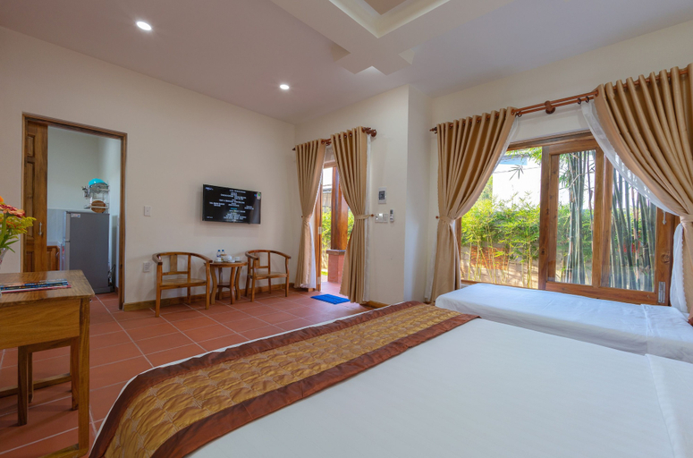 Bedroom 4, Phu Quoc Bungalow Yen Thanh, Phú Quốc