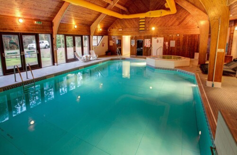 Sport & Beauty 3, Kingsmills Hotel, Highland