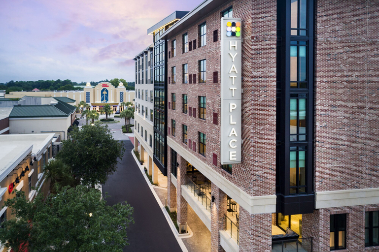 Exterior & Views 2, Hyatt Place Mount Pleasant Towne Centre, Charleston