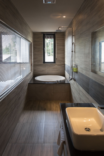 Bathroom 5, 3JD.HOME(一館), Nantou