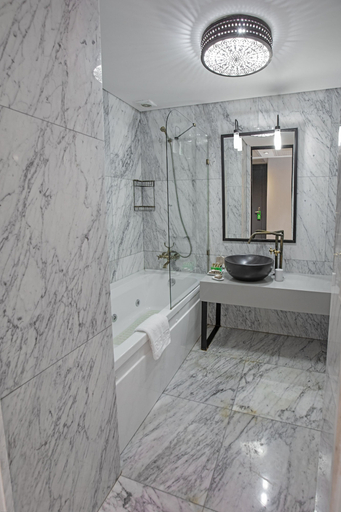 Bathroom 5, Nowy Efendi Hotel - Special Class, Fatih