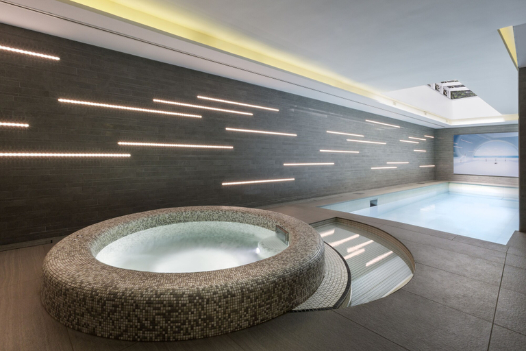 Sport & Beauty 2, Le Saint-Antoine Hotel & Spa, BW Premier Collection, Ille-et-Vilaine