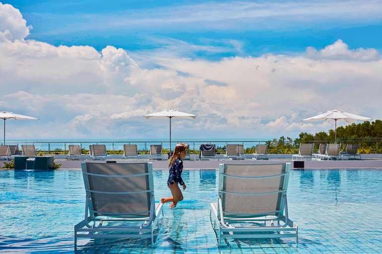 Sport & Beauty 3, Renaissance Bali Uluwatu Resort & Spa, Badung