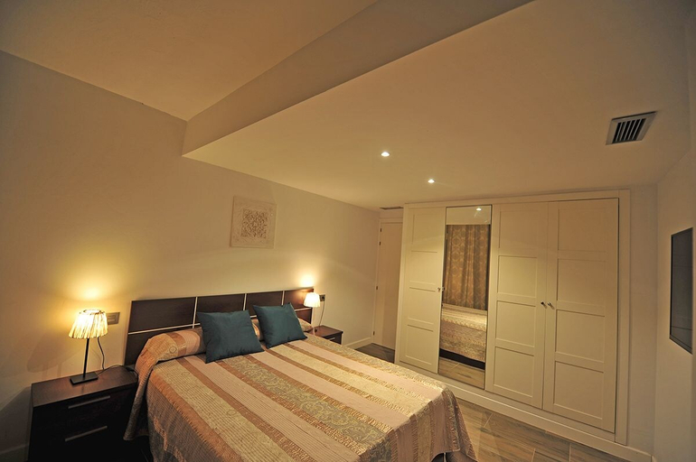 Bedroom 2, Avenida con vistas Mar, Cádiz