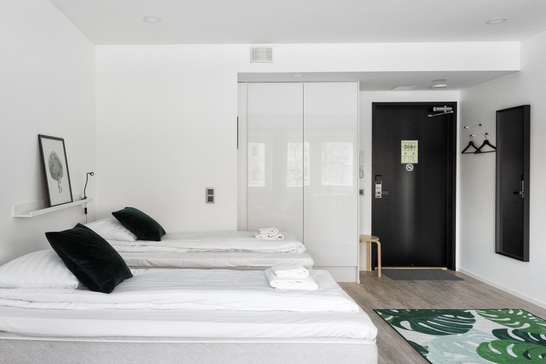Bedroom 3, Hiisi Homes Helsinki Haaga, Uusimaa