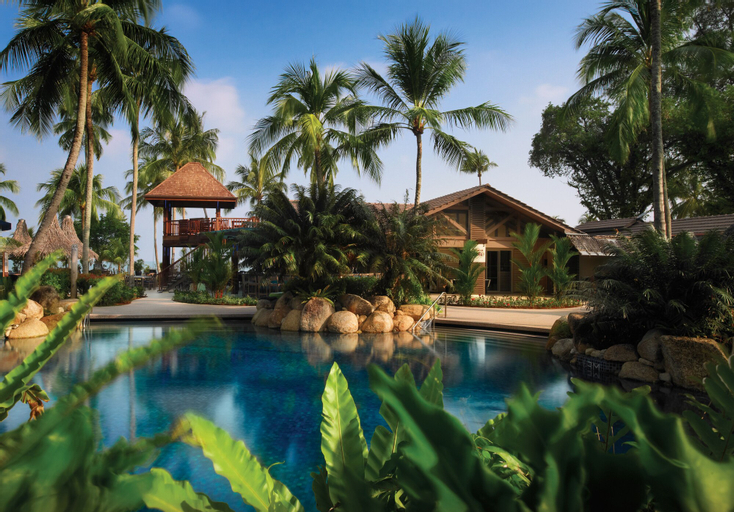 Sport & Beauty 3, Shangri-La Golden Sands Penang, Penang Island