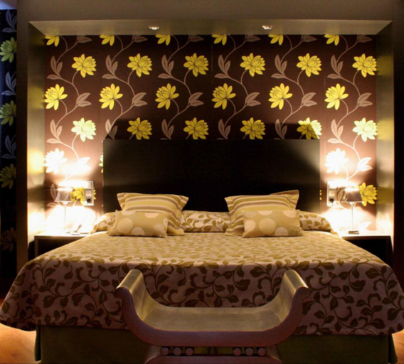 Bedroom 3, Hotel Campos de Baeza, Jaén