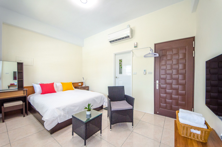 Bedroom 2, Chi's House, Taitung