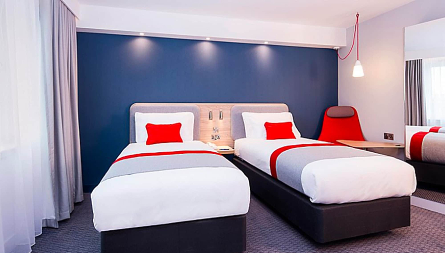Bedroom 5, Holiday Inn Express GIBRALTAR by IHG, Gibraltar