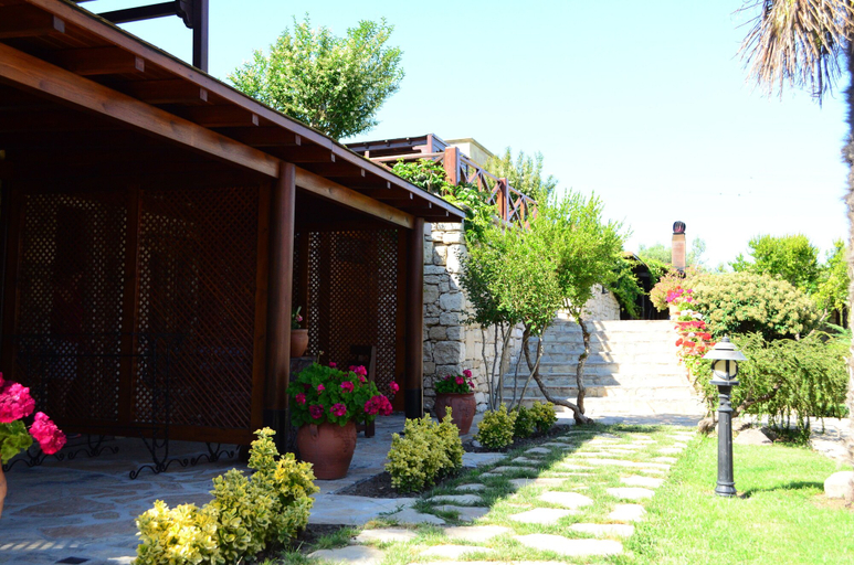 Exterior & Views 3, Ada Bacchus Hotel, Bozcaada