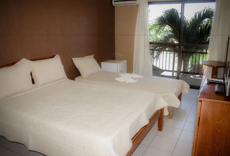Bedroom 3, Pousada Brasil Cumbuco, Caucaia