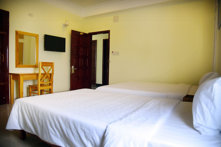 Bedroom 4, Ly Ky Hotel, Qui Nhơn