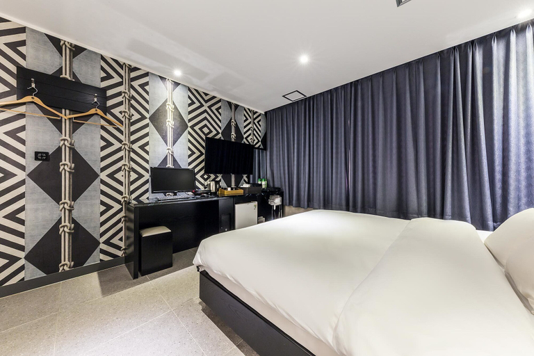 Bedroom 4, Hotel Cullinan Jongno, Jongno