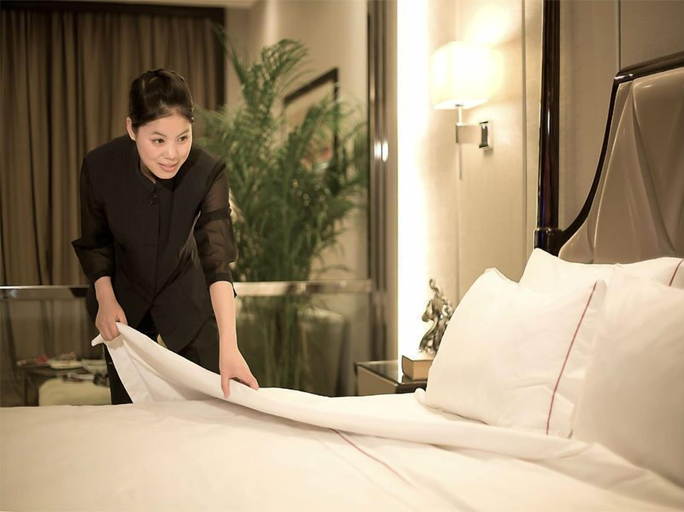 Bedroom 2, Country Garden Phoenix Hotel Jingmen, Jingmen