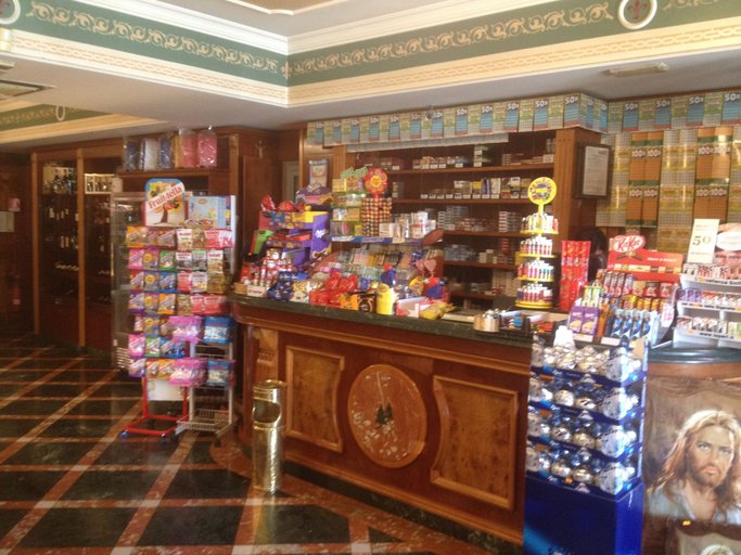 Food & Drinks 5, Hotel Art Al Boschetto, Caserta