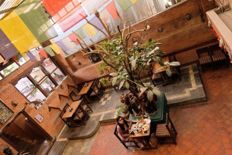Others 4, Cafe de Patan, Bagmati