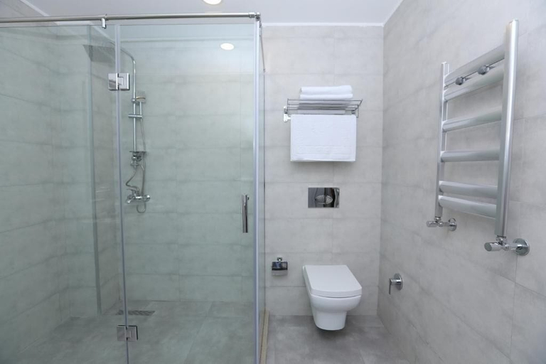 Bathroom 5, Premium Park Hotel, Baku
