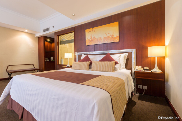 Bedroom 3, Vissai Saigon Hotel, Phú Nhuận