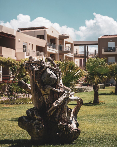 Exterior & Views 2, Maleme Mare Beach Resort Hotel, Crete