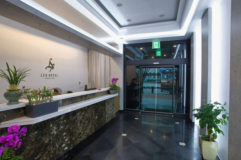Others 3, Lex Tourist Hotel, Gangnam