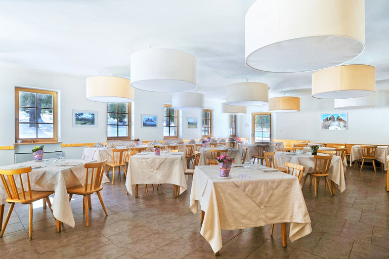 Food & Drinks 5, Hotel Croda Rossa, Bolzano