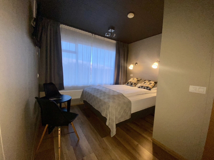 Bedroom 3, North West Restaurant & Guesthouse, Húnaþing vestra