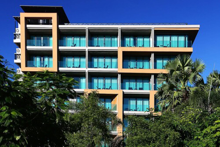 Exterior & Views 2, Montana Hotel, Muang Songkhla