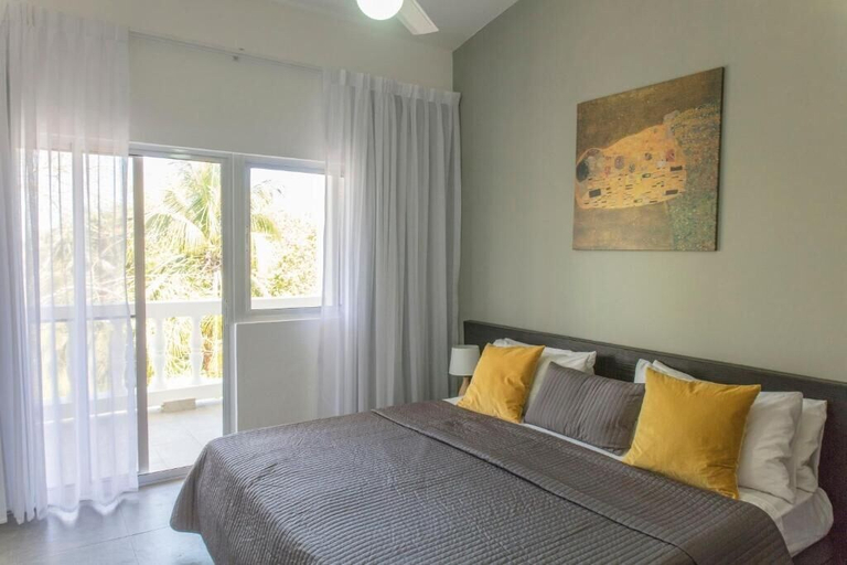 Bedroom 3, Ocean Palms Residences, Sosua