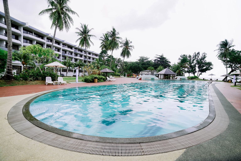 Sport & Beauty 5, Tunamaya Beach & Spa Resort Desaru, Kota Tinggi
