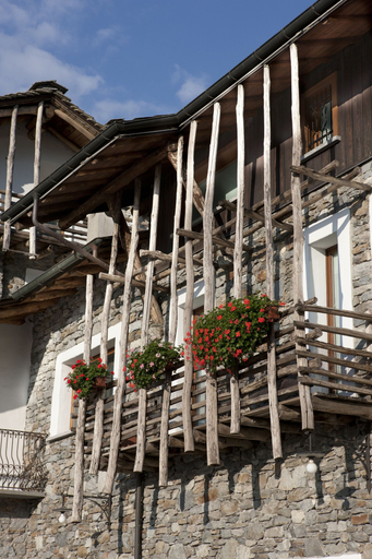 Exterior & Views 2, La Brace Hotel & Restaurant, Sondrio