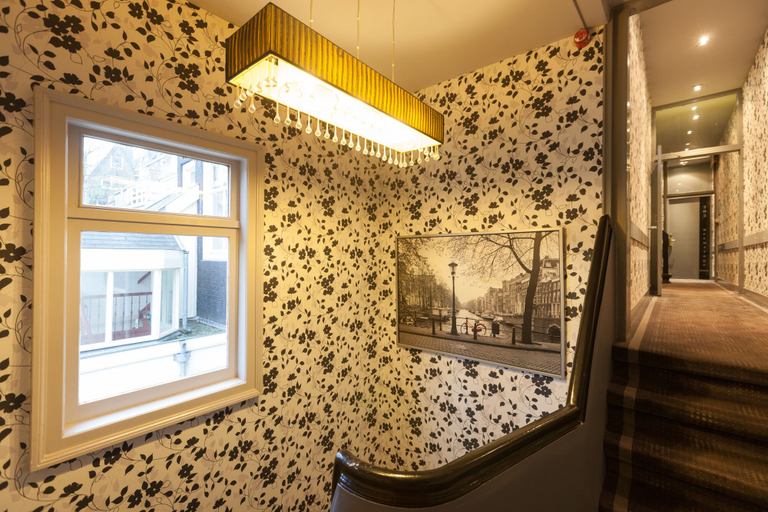 Bathroom 4, Hotel Hermitage Amsterdam, Amsterdam