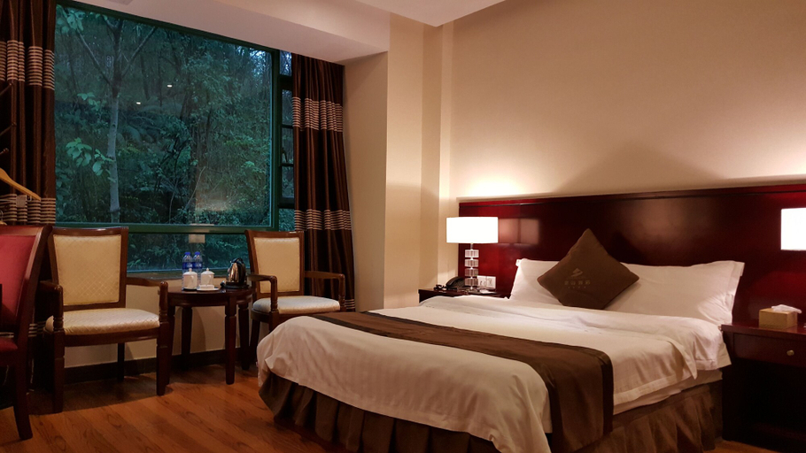 Bedroom 3, Grand Villa Hotel, Guangzhou