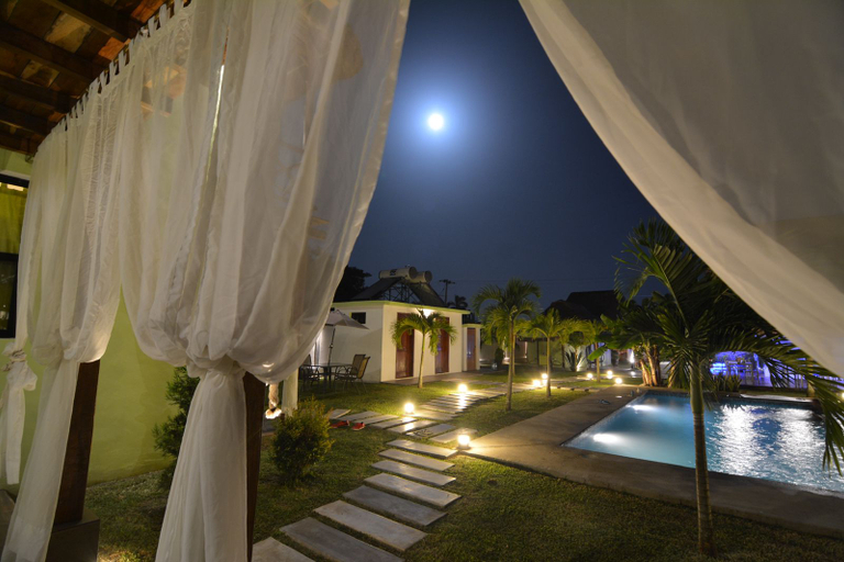 Sport & Beauty 2, Cabañas Luxury, Othón P. Blanco