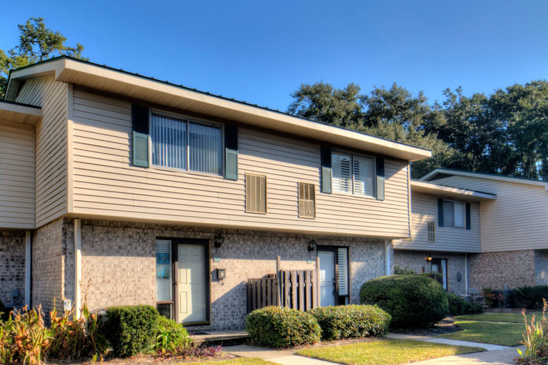 Exterior & Views 2, 1500 Demere Road #D5 by Hodnett Cooper, Glynn