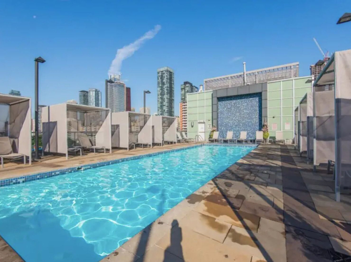 Sport & Beauty 5, Stunning Suites Luxurious Downtown Condo, Toronto