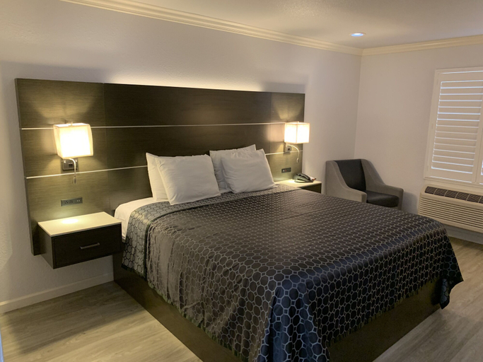 Bedroom 2, Mirage Inn and Suites, San Francisco