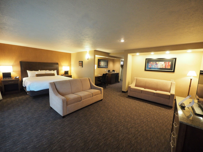 Bedroom 3, Evergreen Resort, Wexford