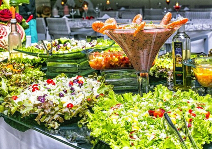 Food & Drinks 5, Le Jardin Caldas Novas Temporada, Caldas Novas
