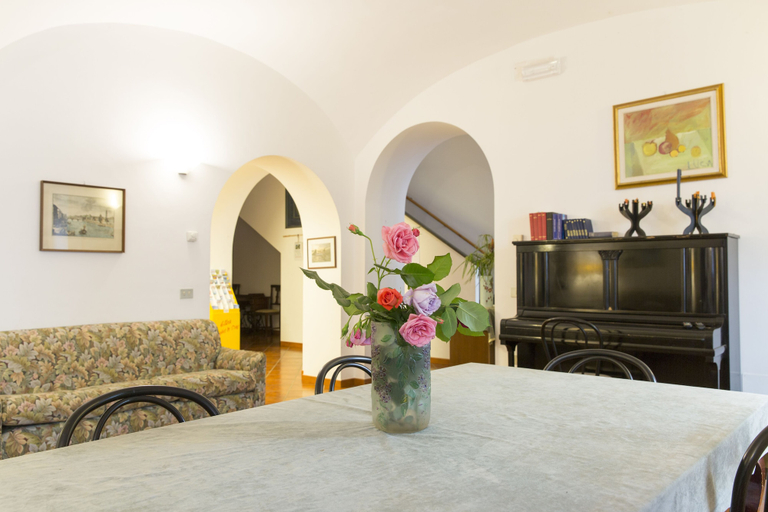 Bedroom 4, Casa Valdese di Rio Marina - Casa per Ferie, Livorno