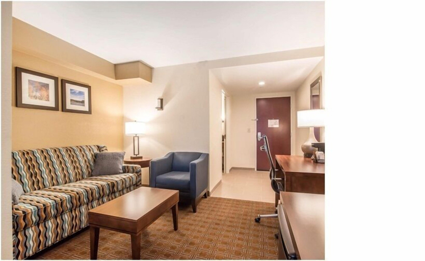 Others 5, Comfort Inn & Suites Brattleboro I-91, Windham