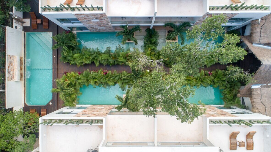 Exterior & Views 2, Alma de Flores, Cozumel