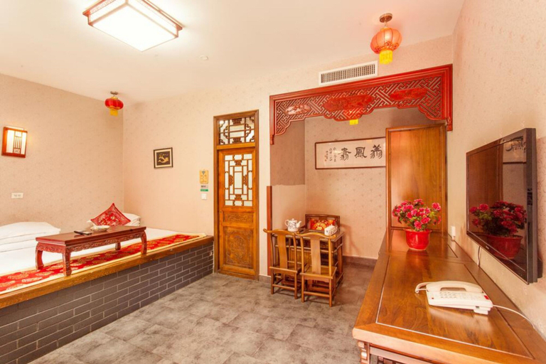 Bedroom 3, Xingshengjiu Inn, Jinzhong