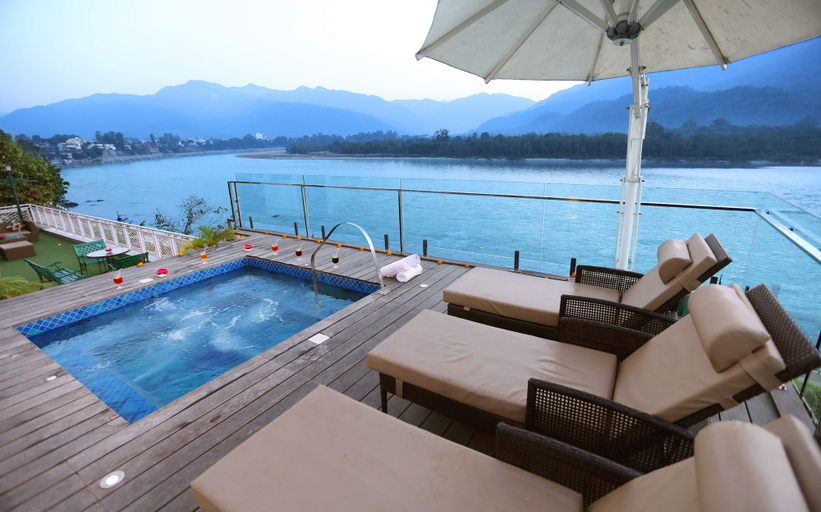 Sport & Beauty 3, GANGA KINARE- A Riverside Boutique Resort, Rishikesh, Garhwal