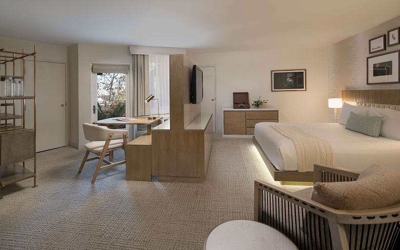 Bedroom 4, Belamar Hotel Manhattan Beach, Tapestry Collection by Hilton, Los Angeles