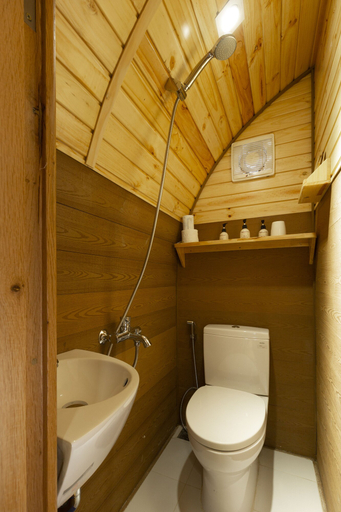 Bathroom 4, Forget Me Not Homestay, District 7