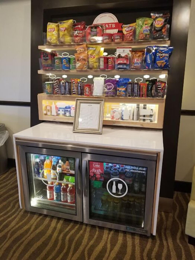 Food & Drinks, Hampton Inn Henderson, Vance