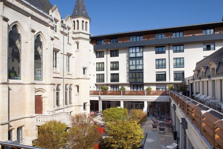 Exterior & Views 2, Best Western Premier Hôtel de la Paix, Marne