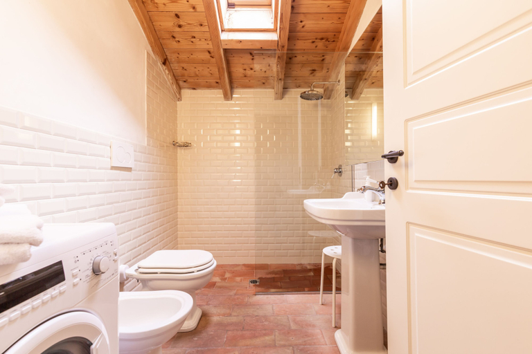 Bathroom 4, Residence Corte San Carlo, Verona