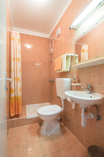 Bathroom 5, Apartments Karacic, Konavle